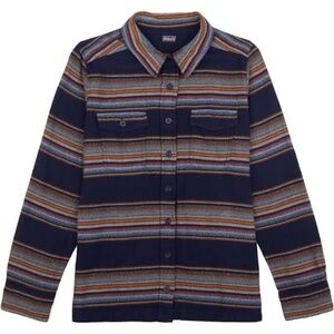 Patagonia Striped Flannel | Women's Size 2